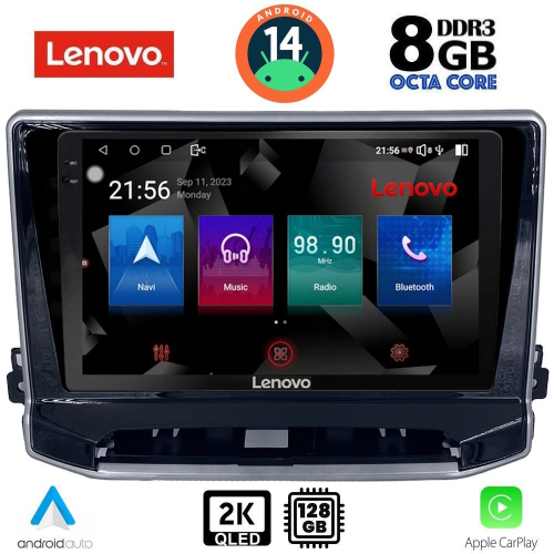 LENOVO SSW 10279_CPA (10inc) MULTIMEDIA TABLET for JEEP COMPASS mod. 2022&gt;