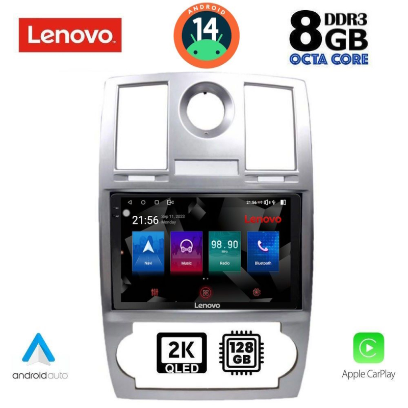 LENOVO SSW 10285_CPA (9inc) MULTIMEDIA TABLET for CHRYSLER 300C mod. 2005-2010