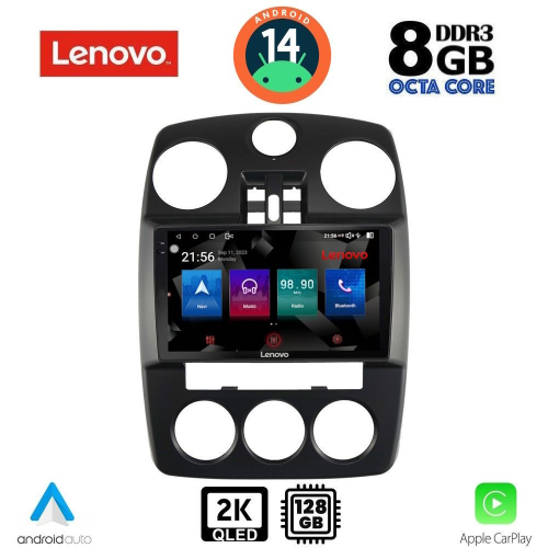 LENOVO SSW 10287_CPA (9inc) MULTIMEDIA for CHRYSLER PT CRUISER mod. 2005-2010