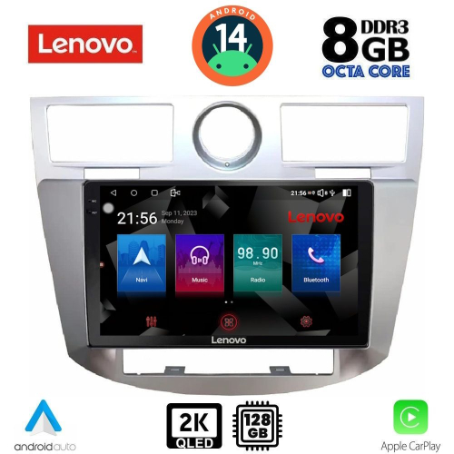 LENOVO SSW 10289_CPA (9inc) MULTIMEDIA for CHRYSLER SEBRING mod. 2008-2010