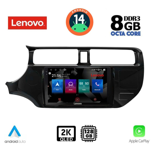 LENOVO SSW 10314_CPA (9inc) MULTIMEDIA TABLET for KIA RIO mod. 2012-2015