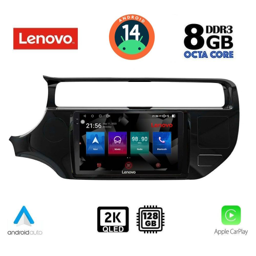 LENOVO SSW 10315_CPA (9inc) MULTIMEDIA TABLET for KIA RIO mod. 2015-2018