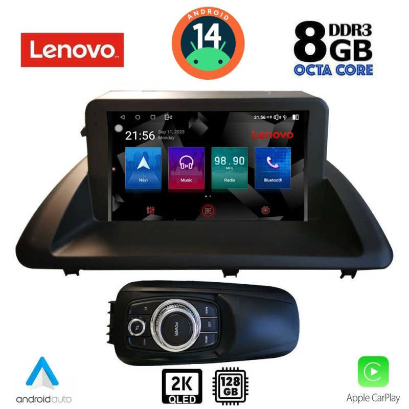 LENOVO SSW 10340_CPA (9inc) MULTIMEDIA TABLET for LEXUS CT 200 mod. 2011-2020