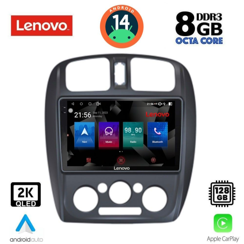 LENOVO SSW 10363_CPA (9inc) MULTIMEDIA TABLET for MAZDA 323 mod. 1998-2004 LENOVO SSW 10363_CPA (9inc) MULTIMEDIA TABLET for MAZDA 323 mod. 1998-2004