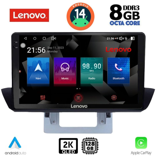 LENOVO SSW 10364_CPA DASH (9inc) MULTIMEDIA TABLET for MAZDA BT50 mod. 2012-2019