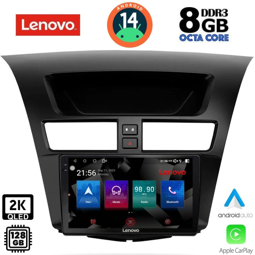 LENOVO SSW 10364_CPA (9inc) MULTIMEDIA TABLET for MAZDA BT50 mod. 2012-2019