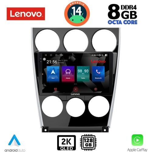 LENOVO SSW 10375_CPA (9inc) MULTIMEDIA TABLET for MAZDA 6 (FACELIFT) mod. 2005-2008