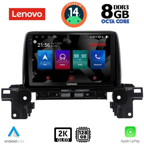 LENOVO SSW 10381_CPA (9inc) MULTIMEDIA TABLET for MAZDA CX5 mod. 2017&gt;