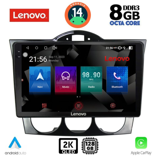 LENOVO SSW 10394_CPA (9inc) MULTIMEDIA TABLET for MAZDA RX8 mod. 2001-2008