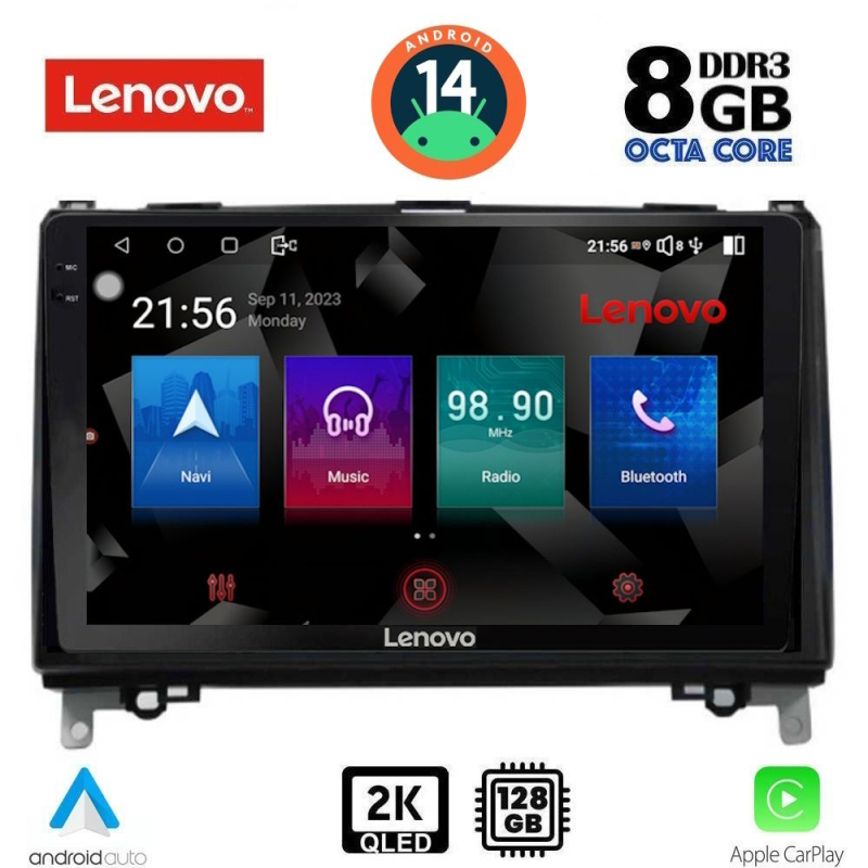 LENOVO SSW 10400_CPA (9inc) MULTIMEDIA TABLET for MERCEDES A – B -SPRINTER – VITO mod. 2007> LENOVO SSW 10400_CPA (9inc) MULTIMEDIA TABLET for MERCEDES A – B -SPRINTER – VITO mod. 2007>