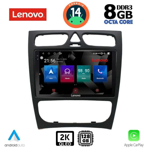 LENOVO SSW 10402_CPA (9inc) MULTIMEDIA TABLET for MERCEDES C (W203) mod. 1999-2004