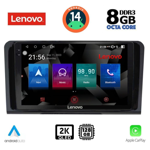 LENOVO SSW 10414_CPA (9inc) MULTIMEDIA TABLET for MERCEDES ML (W164) – GL (X164) mod. 2005-2011