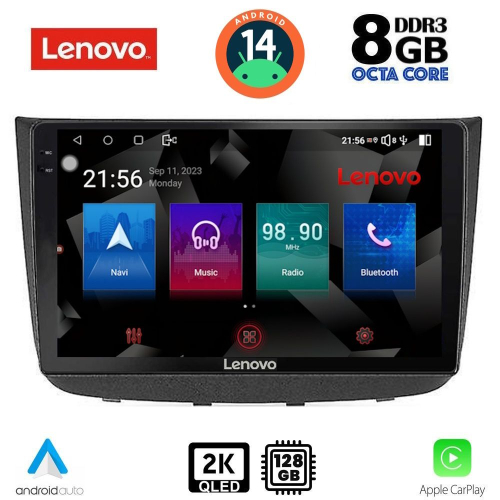 LENOVO SSW 10420_CPA (10inc) MULTIMEDIA TABLET for MERCEDES VITO - VIANO (W639) mod. 2003-2007