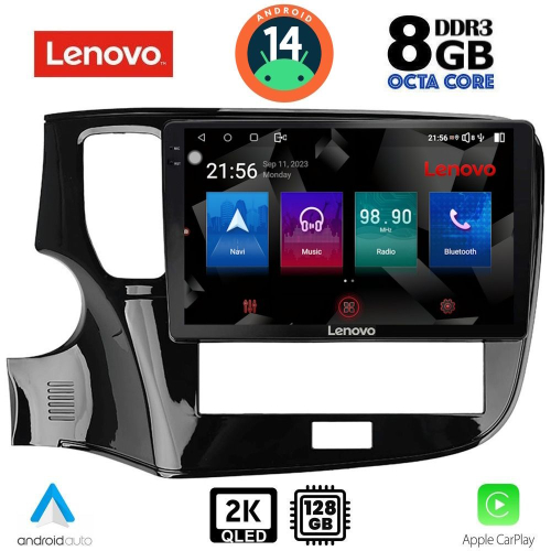 LENOVO SSW 10440_CPA (10inc) MULTIMEDIA TABLET for MITSUBISHI OUTLANDER mod. 2020-2022