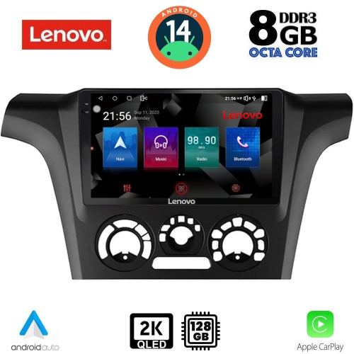 LENOVO SSW 10441_CPA A/C (9inc) MULTIMEDIA TABLET for MITSUBISHI OUTLANDER mod. 2001-2005