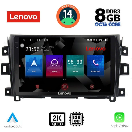 LENOVO SSW 10456_CPA (10inc) MULTIMEDIA TABLET for NISSAN NAVARA mod. 2016&gt;
