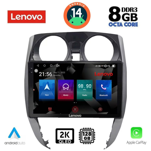 LENOVO SSW 10464_CPA (10inc) MULTIMEDIA TABLET for NISSAN NOTE mod. 2012&gt;