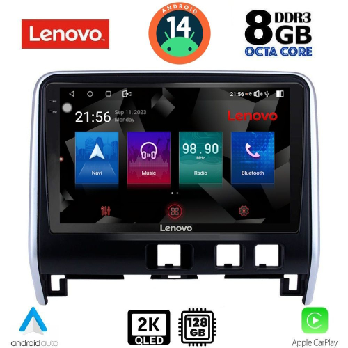 LENOVO SSW 10471_CPA (10inc) MULTIMEDIA TABLET for NISSAN SERENA mod. 2016&gt;