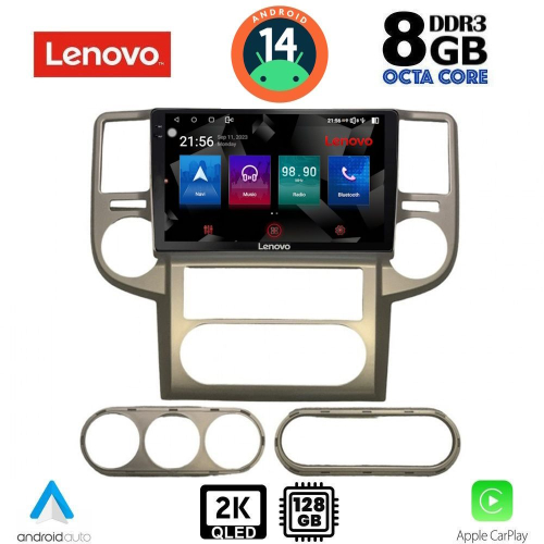 LENOVO SSW 10475_CPA (10inc) MULTIMEDIA TABLET for NISSAN XTRAIL mod. 2004-2007