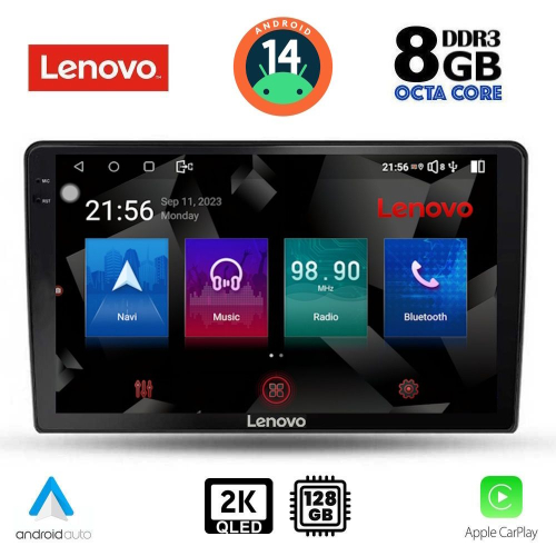 LENOVO SSW 10476_CPA (10inc) MULTIMEDIA TABLET for NISSAN XTRAIL mod. 2004-2007