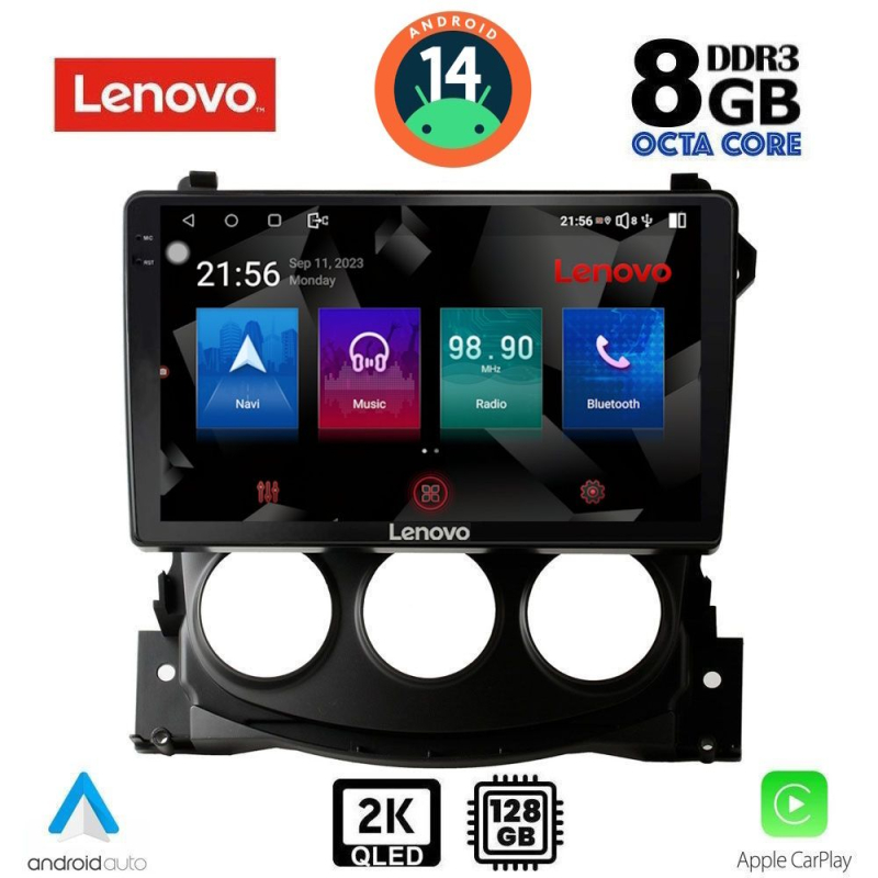 LENOVO SSW 10479_CPA (9inc) MULTIMEDIA TABLET for NISSAN 370Z mod. 2009-2012 LENOVO SSW 10479_CPA (9inc) MULTIMEDIA TABLET for NISSAN 370Z mod. 2009-2012