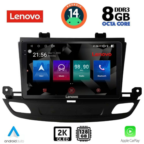 LENOVO SSW 10493_CPA (9inc) MULTIMEDIA TABLET for OPEL INSIGNIA mod. 2018&gt;