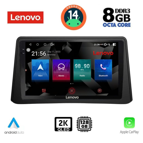 LENOVO SSW 10496_CPA (9inc) MULTIMEDIA TABLET for OPEL MOKKA mod. 2012-2015