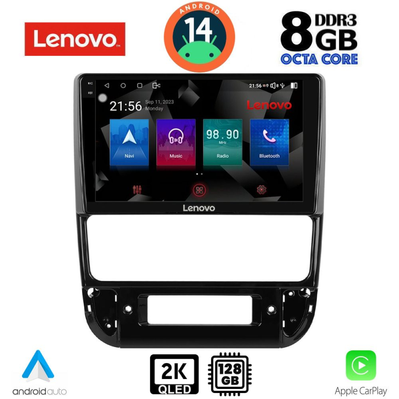 LENOVO SSW 10516_CPA (9inc) MULTIMEDIA TABLET for PEUGEOT 406 mod. 1998-2004