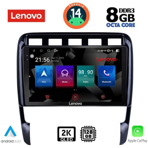 LENOVO SSW 10535_CPA (9inc) MULTIMEDIA TABLET for PORSCHE CAYENNE mod. 2002-2011