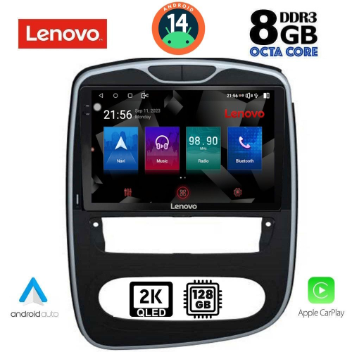 LENOVO SSW 10545_CPA (10inc) MULTIMEDIA TABLET for RENAULT CLIO mod. 2016-2019
