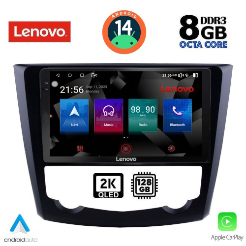 LENOVO SSW 10549_CPA (9inc) MULTIMEDIA TABLET for RENAULT KADJAR mod. 2015&gt;
