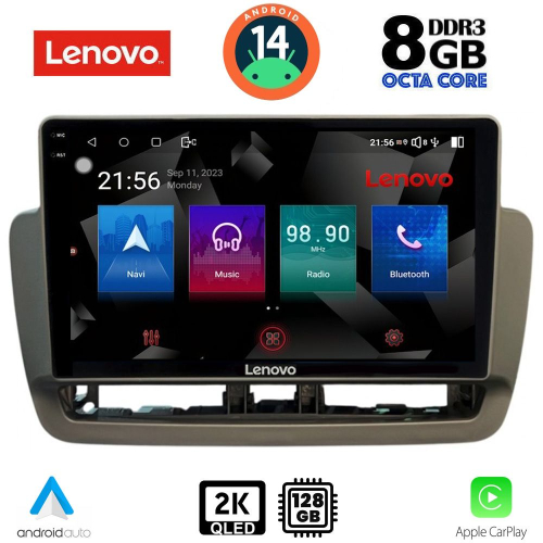 LENOVO SSW 10572_CPA (9inc) MULTIMEDIA TABLET for SEAT IBIZA mod. 2012-2015