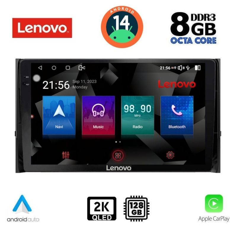 LENOVO SSW 10584_CPA (10inc) MULTIMEDIA TABLET for SKODA KAROQ - KODIAQ mod. 2016>