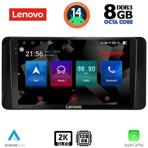 LENOVO SSW 10586_CPA (10inc) MULTIMEDIA TABLET for SKODA KAMIQ mod. 2018&gt;