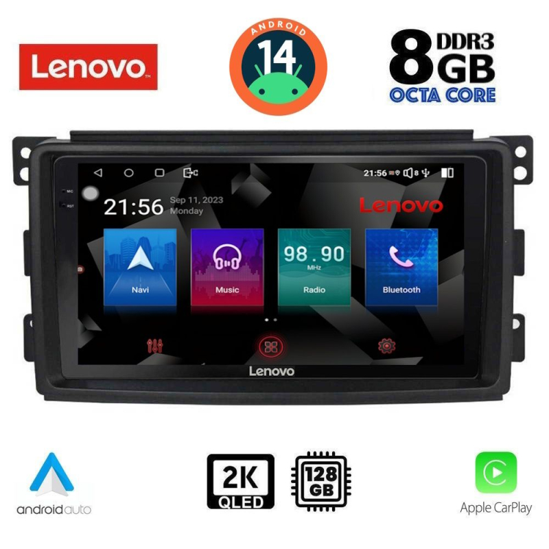 LENOVO SSW 10621_CPA (9inc) MULTIMEDIA TABLET for SMART mod. 2007-2010 LENOVO SSW 10621_CPA (9inc) MULTIMEDIA TABLET for SMART mod. 2007-2010