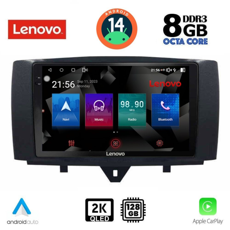 LENOVO SSW 10622_CPA (9inc) MULTIMEDIA TABLET for SMART (451) mod. 2010-2015 LENOVO SSW 10622_CPA (9inc) MULTIMEDIA TABLET for SMART (451) mod. 2010-2015