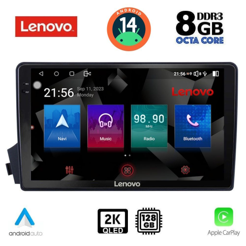 LENOVO SSW 10650_CPA (9inc) MULTIMEDIA TABLET for SSANGYANG ACTYON - KYRON mod. 2006-2015