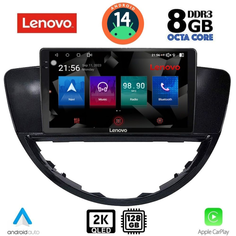 LENOVO SSW 10660_CPA (9inc) MULTIMEDIA TABLET for SUBARU TRIBECA mod. 2007-2014