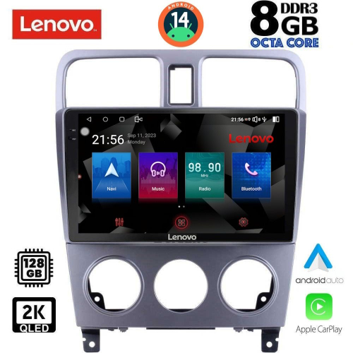 LENOVO SSW 10661_CPA (9inc) MULTIMEDIA TABLET for SUBARU FORESTER  mod. 2002-2008