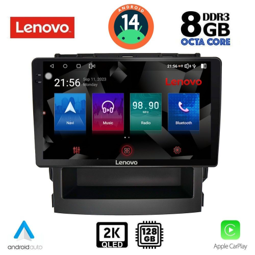 LENOVO SSW 10664_CPA (9inc) MULTIMEDIA TABLET for SUBARU FORESTER - IMPREZA mod. 2019&gt;