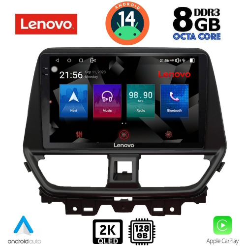 LENOVO SSW 10673_CPA (9inc) MULTIMEDIA TABLET for SUZUKI BALENO mod. 2022&gt;