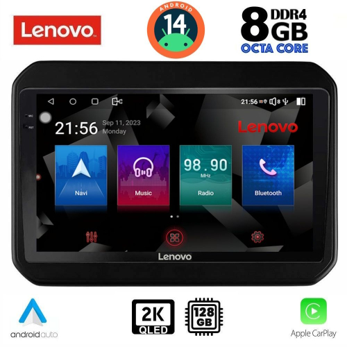 LENOVO SSW 10676_CPA (9inc) MULTIMEDIA TABLET for SUZUKI IGNIS mod. 2016&gt;
