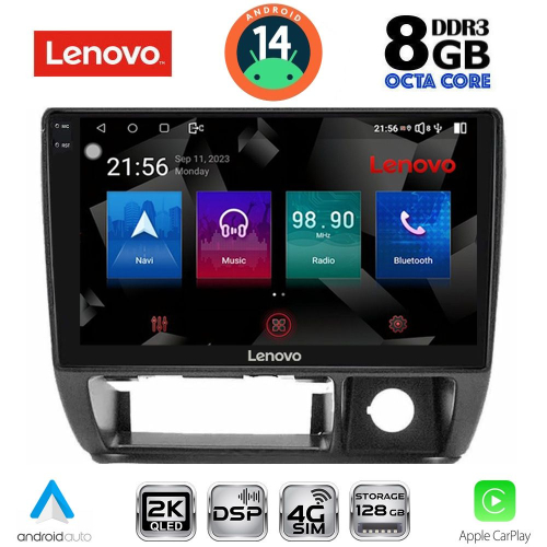 LENOVO SSW 10677_CPA (9inc) MULTIMEDIA TABLET for SUZUKI JIMNY mod. 1998-2005