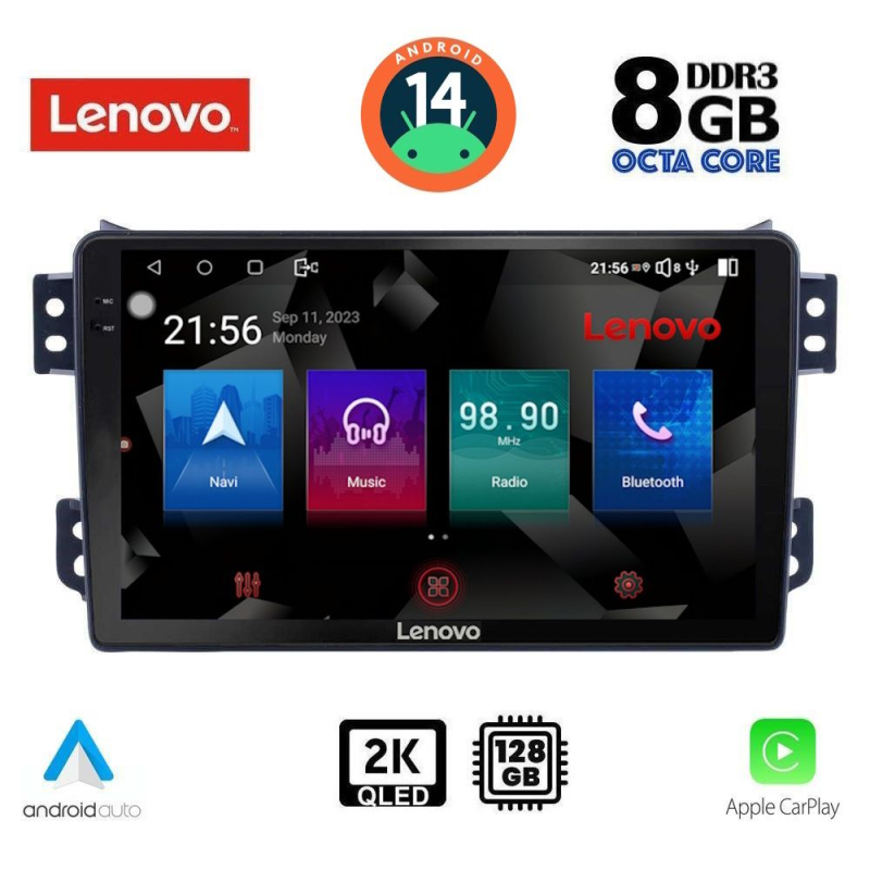 LENOVO SSW 10682_CPA (9inc) MULTIMEDIA TABLET for OPEL AGILA - SUZUKI SPLASH mod. 2008> LENOVO SSW 10682_CPA (9inc) MULTIMEDIA TABLET for OPEL AGILA - SUZUKI SPLASH mod. 2008>