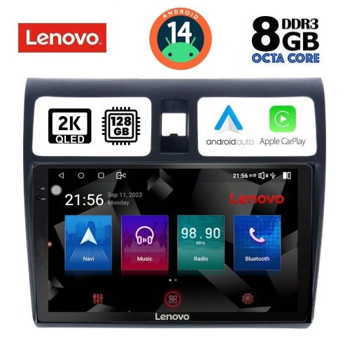 LENOVO SSW 10684_CPA (10inc) MULTIMEDIA TABLET for SUZUKI SWIFT mod. 2005-2011