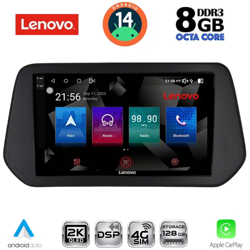 LENOVO SSW 10690_CPA (9inc) MULTIMEDIA TABLET for SUZUKI SΧ4 S-CROSS mod. 2021> LENOVO SSW 10690_CPA (9inc) MULTIMEDIA TABLET for SUZUKI SΧ4 S-CROSS mod. 2021>