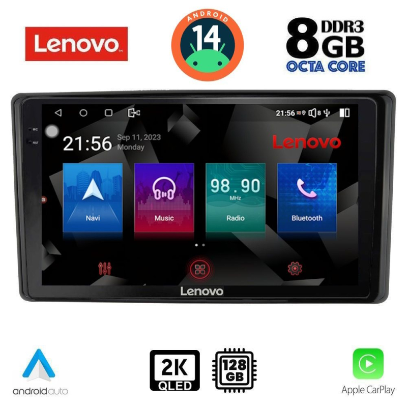 LENOVO SSW 10701_CPA (10inc) MULTIMEDIA TABLET for TOYOTA RAIZE mod. 2020>