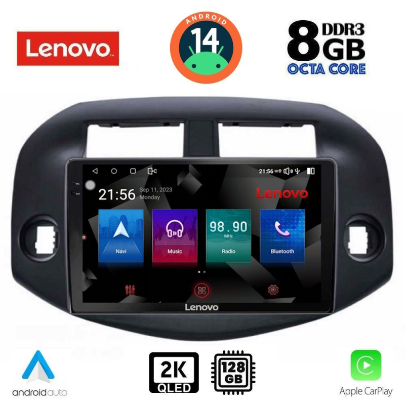 LENOVO SSW 10732_CPA (10inc) MULTIMEDIA TABLET for TOYOTA RAV 4 mod. 2006-2012 LENOVO SSW 10732_CPA (10inc) MULTIMEDIA TABLET for TOYOTA RAV 4 mod. 2006-2012