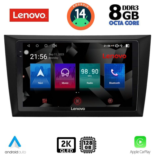 LENOVO SSW 10746_CPA  (9inc) MULTIMEDIA TABLET for GOLF 6 mod. 2009-2012