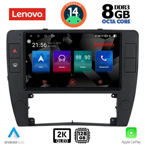 LENOVO SSW 10749_CPA  (9inc) MULTIMEDIA TABLET for VW PASSAT mod. 2000-2005